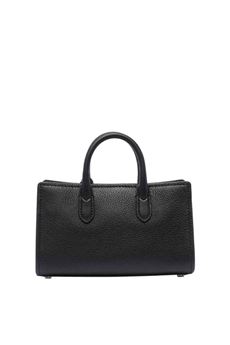 Borsa scarlett in pelle nera Michael Kors | 32F4GETC0L001